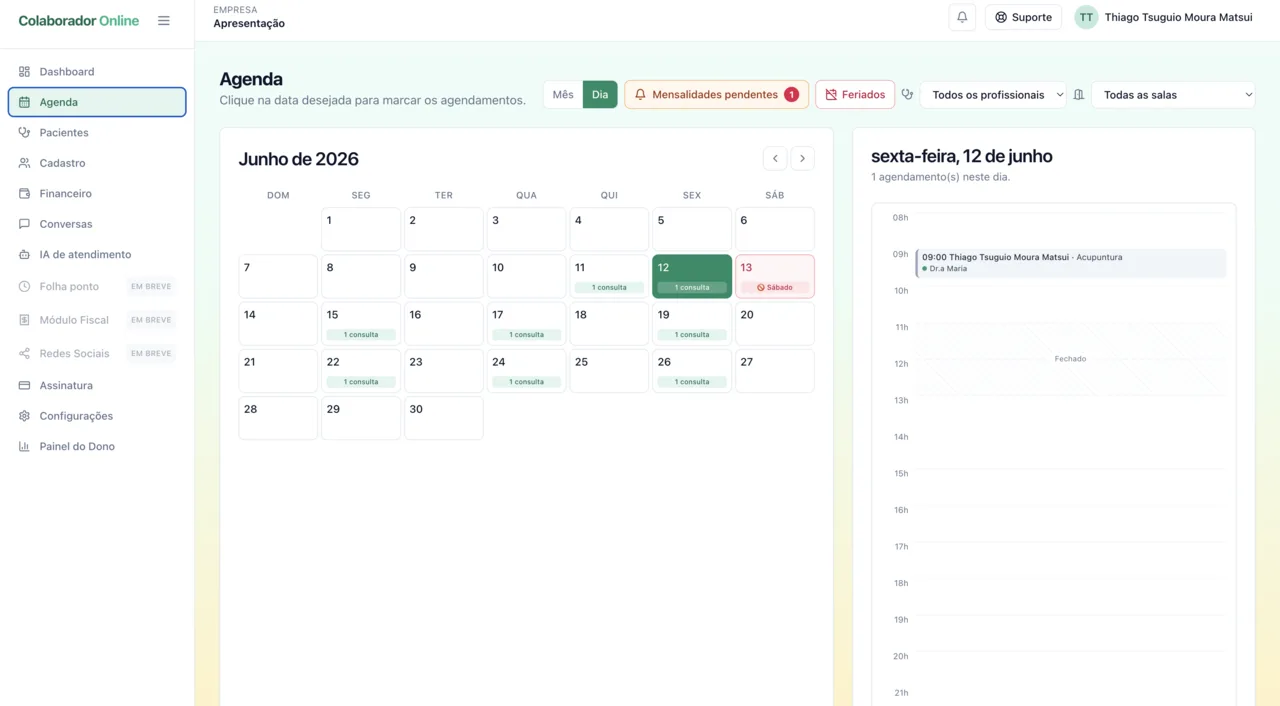 Agenda