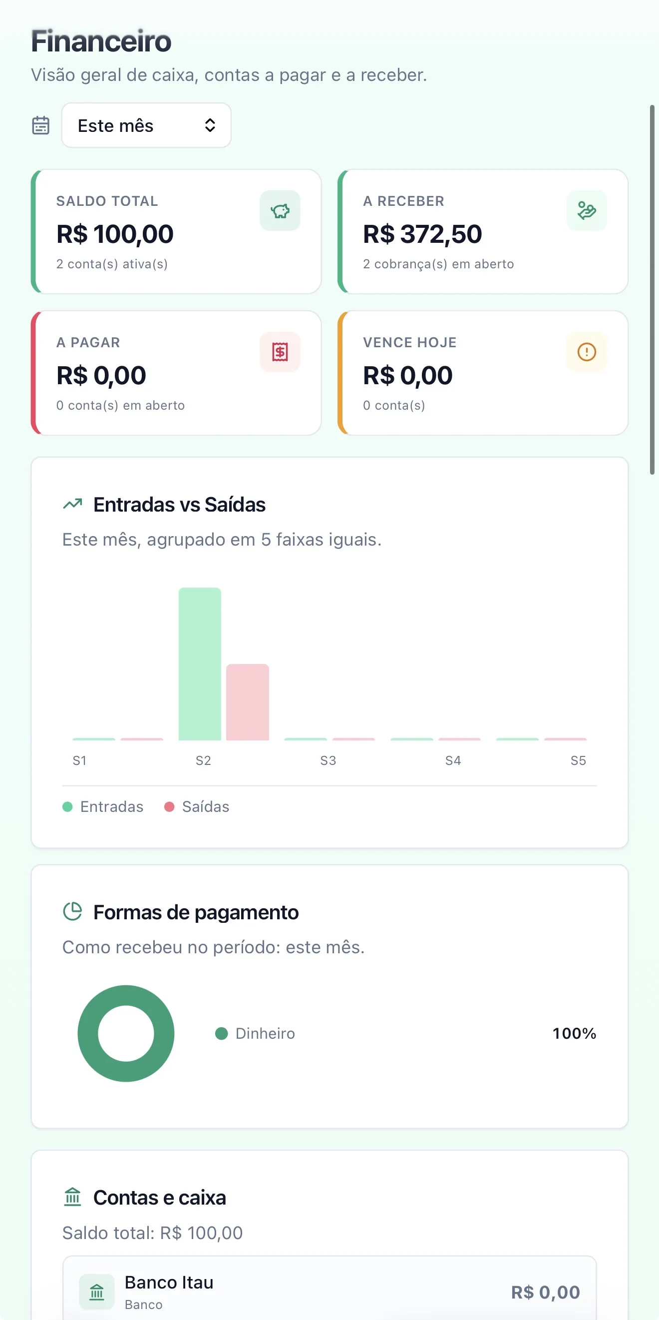 Financeiro